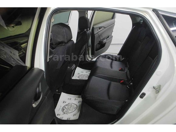 YILDIRIM AUTO DAN 2016 CIVIC OTOMATİK 