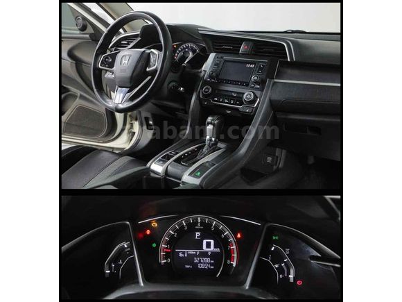 YILDIRIM AUTO DAN 2016 CIVIC OTOMATİK 