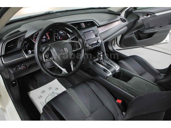 YILDIRIM AUTO DAN 2016 CIVIC OTOMATİK 