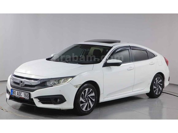 YILDIRIM AUTO DAN 2016 CIVIC OTOMATİK 