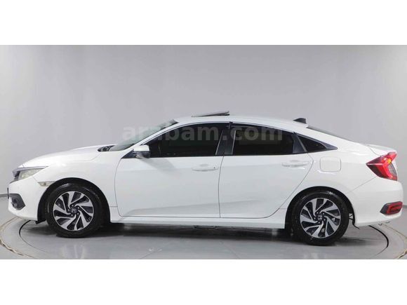 YILDIRIM AUTO DAN 2016 CIVIC OTOMATİK 