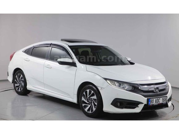 YILDIRIM AUTO DAN 2016 CIVIC OTOMATİK 