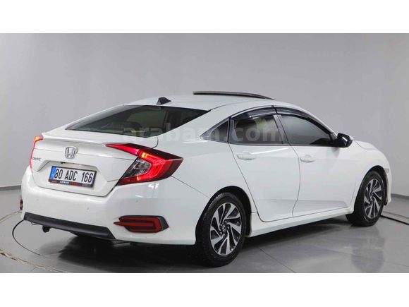 YILDIRIM AUTO DAN 2016 CIVIC OTOMATİK 