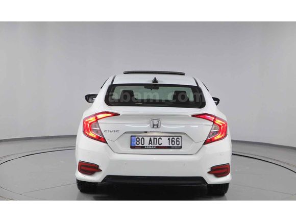 YILDIRIM AUTO DAN 2016 CIVIC OTOMATİK 