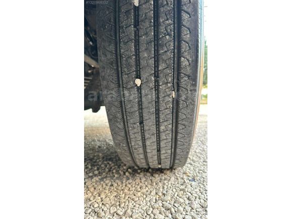 Sıfır Motorlu Tertemiz Yüksek Kabin Bmc 11-42