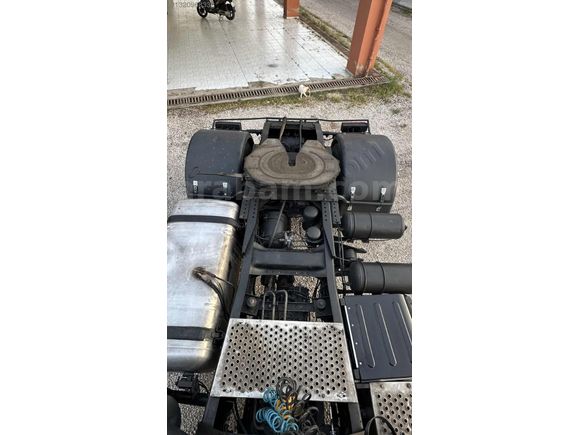 Sıfır Motorlu Tertemiz Yüksek Kabin Bmc 11-42