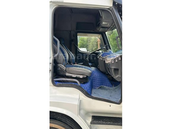 Sıfır Motorlu Tertemiz Yüksek Kabin Bmc 11-42