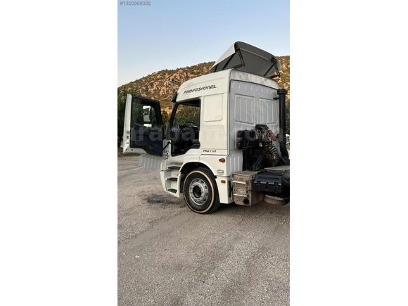 Sıfır Motorlu Tertemiz Yüksek Kabin Bmc 11-42