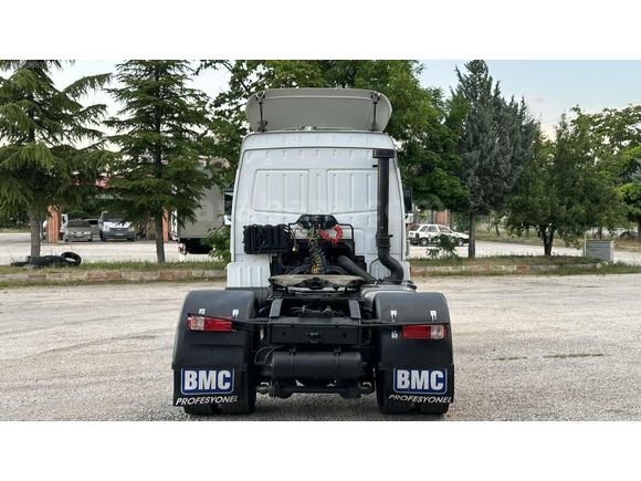 Sıfır Motorlu Tertemiz Yüksek Kabin Bmc 11-42