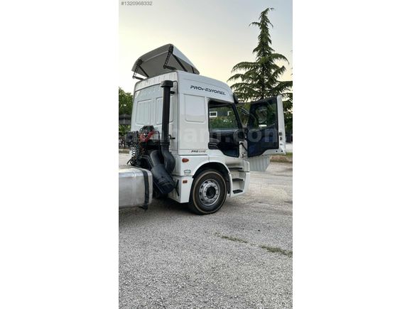 Sıfır Motorlu Tertemiz Yüksek Kabin Bmc 11-42