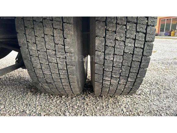 Sıfır Motorlu Tertemiz Yüksek Kabin Bmc 11-42