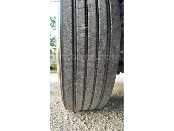 Sıfır Motorlu Tertemiz Yüksek Kabin Bmc 11-42