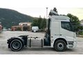Sıfır Motorlu Tertemiz Yüksek Kabin Bmc 11-42