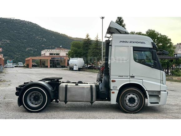 Sıfır Motorlu Tertemiz Yüksek Kabin Bmc 11-42