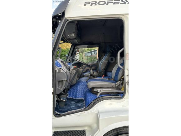 Sıfır Motorlu Tertemiz Yüksek Kabin Bmc 11-42