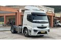 Sıfır Motorlu Tertemiz Yüksek Kabin Bmc 11-42