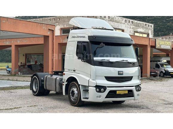 Sıfır Motorlu Tertemiz Yüksek Kabin Bmc 11-42