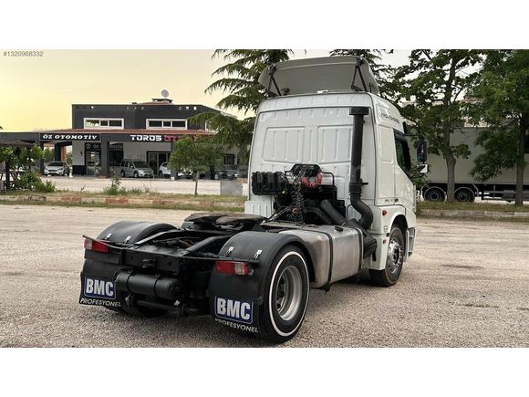 Sıfır Motorlu Tertemiz Yüksek Kabin Bmc 11-42