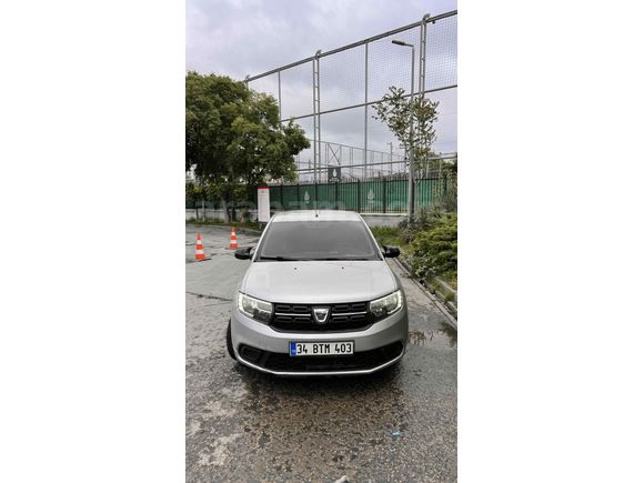 Sahibinden Dacia Sandero 1.0 Ambiance 2019 Model 