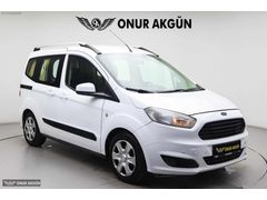 FORD COURIER 1.5 TREND MOTOR YÜRÜYEN SIFIR MASRAFSIZ