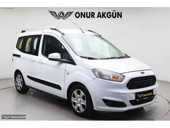 FORD COURIER 1.5 TREND MOTOR YÜRÜYEN SIFIR MASRAFSIZ