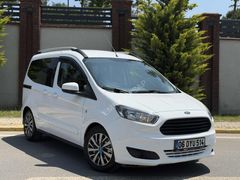 DEĞİŞENSİZ-KLİMALI-KOLTUKLU-CAMLI-ÇOK BAKIMLI-FORD COURİER