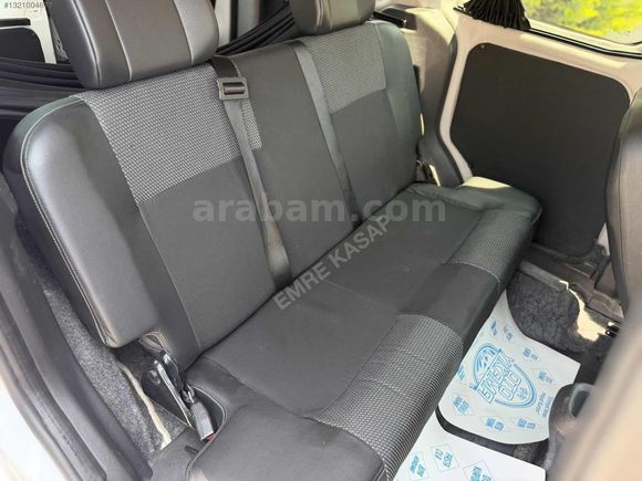 DEĞİŞENSİZ-KLİMALI-KOLTUKLU-CAMLI-ÇOK BAKIMLI-FORD COURİER