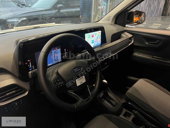 SEVİLEN'DEN FORD TRANSİT CURİER 1.0 ECOBLUE DELUXE %20 FATURALI
