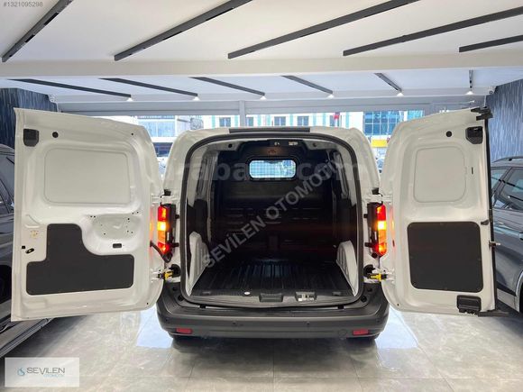 SEVİLEN'DEN FORD TRANSİT CURİER 1.0 ECOBLUE DELUXE %20 FATURALI