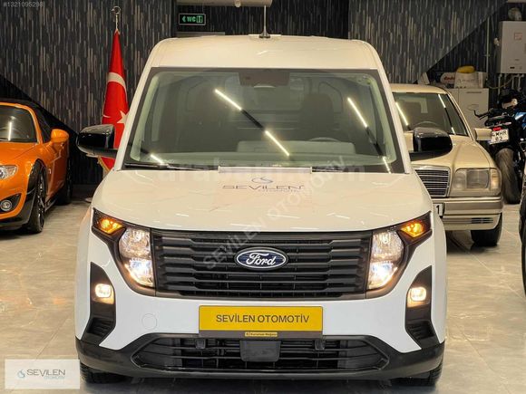SEVİLEN'DEN FORD TRANSİT CURİER 1.0 ECOBLUE DELUXE %20 FATURALI