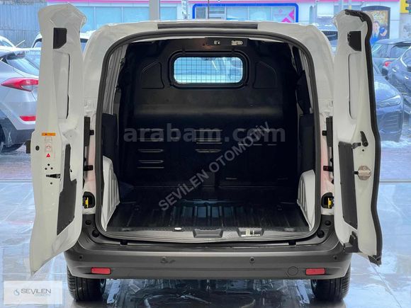 SEVİLEN'DEN FORD TRANSİT CURİER 1.0 ECOBLUE DELUXE %20 FATURALI