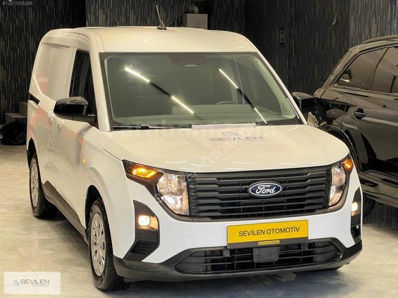 SEVİLEN'DEN FORD TRANSİT CURİER 1.0 ECOBLUE DELUXE %20 FATURALI