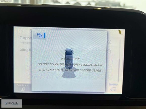 SEVİLEN'DEN FORD TRANSİT CURİER 1.0 ECOBLUE DELUXE %20 FATURALI