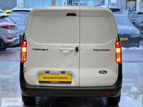 SEVİLEN'DEN FORD TRANSİT CURİER 1.0 ECOBLUE DELUXE %20 FATURALI