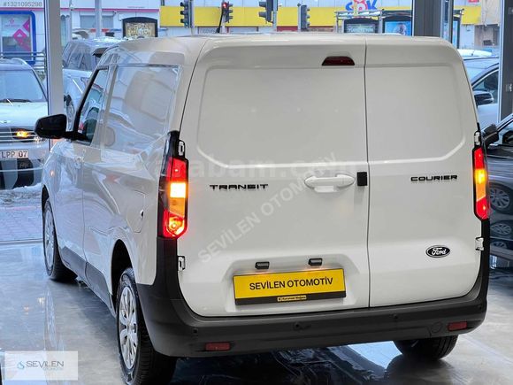 SEVİLEN'DEN FORD TRANSİT CURİER 1.0 ECOBLUE DELUXE %20 FATURALI