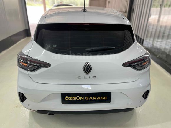 Sahibinden Renault Clio 1.0 TCe Evolution 2025 Model 