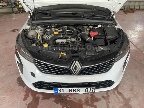 Sahibinden Renault Clio 1.0 TCe Evolution 2025 Model 