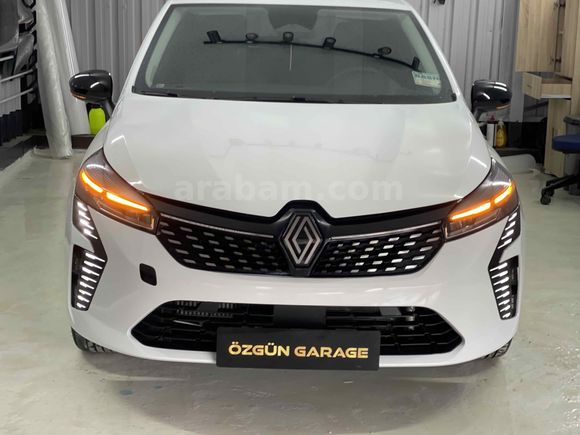 Sahibinden Renault Clio 1.0 TCe Evolution 2025 Model 