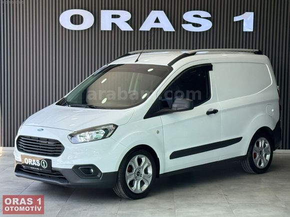 ORAS1 2022 TRANSIT COURIER TREND DELUXE JANT-EKRAN-KLİMA BOYASIZ