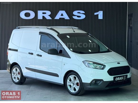 ORAS1 2022 TRANSIT COURIER TREND DELUXE JANT-EKRAN-KLİMA BOYASIZ