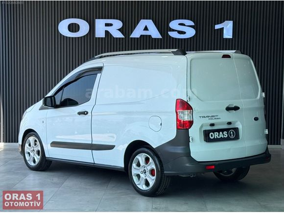 ORAS1 2022 TRANSIT COURIER TREND DELUXE JANT-EKRAN-KLİMA BOYASIZ