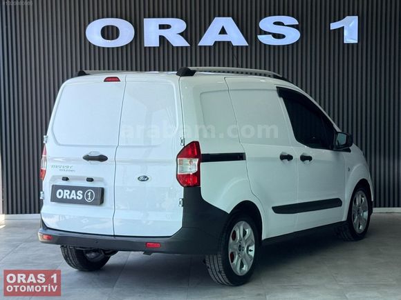 ORAS1 2022 TRANSIT COURIER TREND DELUXE JANT-EKRAN-KLİMA BOYASIZ