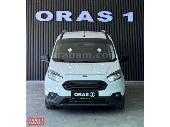 ORAS1 2022 TRANSIT COURIER TREND DELUXE JANT-EKRAN-KLİMA BOYASIZ
