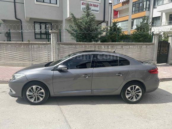 Sahibinden Renault Fluence 1.5 dCi Icon 2016 Model 