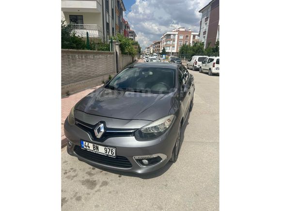 Sahibinden Renault Fluence 1.5 dCi Icon 2016 Model 