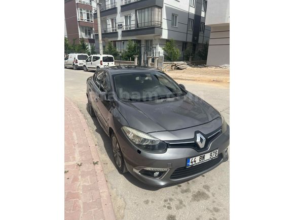 Sahibinden Renault Fluence 1.5 dCi Icon 2016 Model 