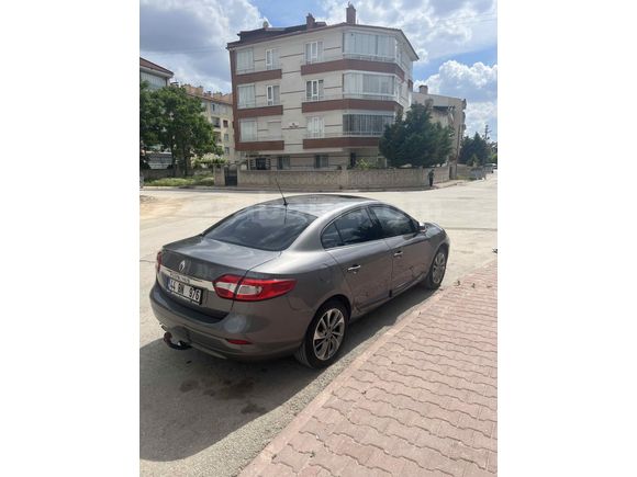 Sahibinden Renault Fluence 1.5 dCi Icon 2016 Model 