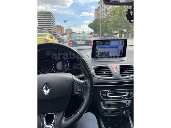 Sahibinden Renault Fluence 1.5 dCi Icon 2016 Model 