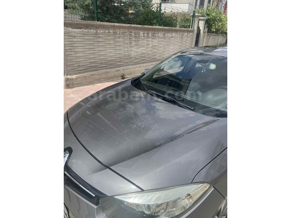 Sahibinden Renault Fluence 1.5 dCi Icon 2016 Model 