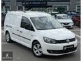 2012-CADDY MAXİ VAN-1.6 TDİ-BAKIMLI-MASRAFSIZ-UZUN ŞASE